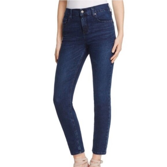 Karen Kane Denim - NEW Karen Kane Lifestyle Med Skinny Denim Jeans